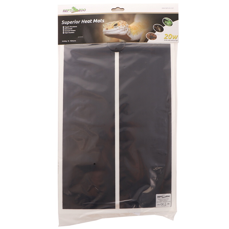 Repti-Zoo Superior Mat 20W - heating mat 42x28cm